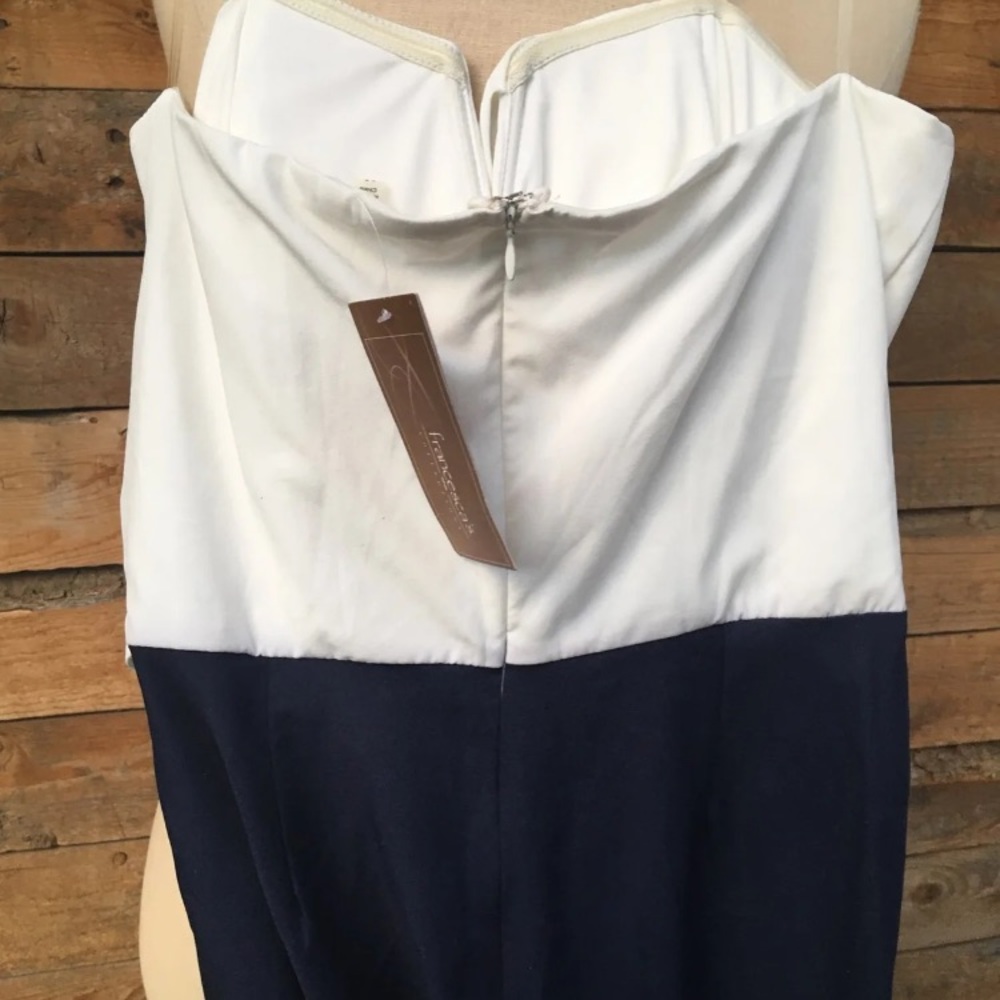 Strapless Romper - Picture 4 of 4